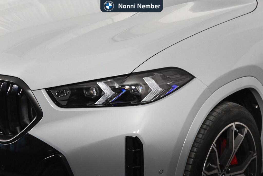 BMW X6 30 d MSport Pro xDrive Steptronic