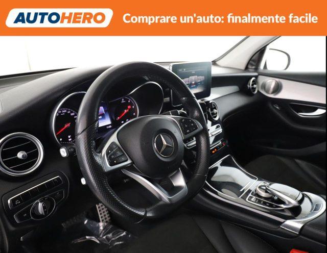 MERCEDES-BENZ GLC 250 d 4Matic Premium