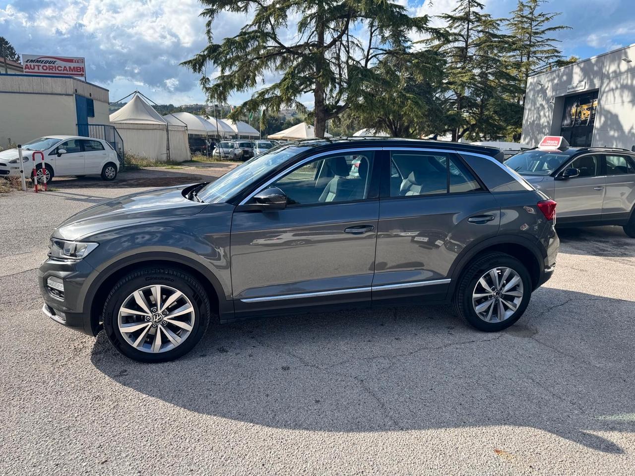 Volkswagen T-Roc 2.0 TDI SCR Business BlueMotion Technology