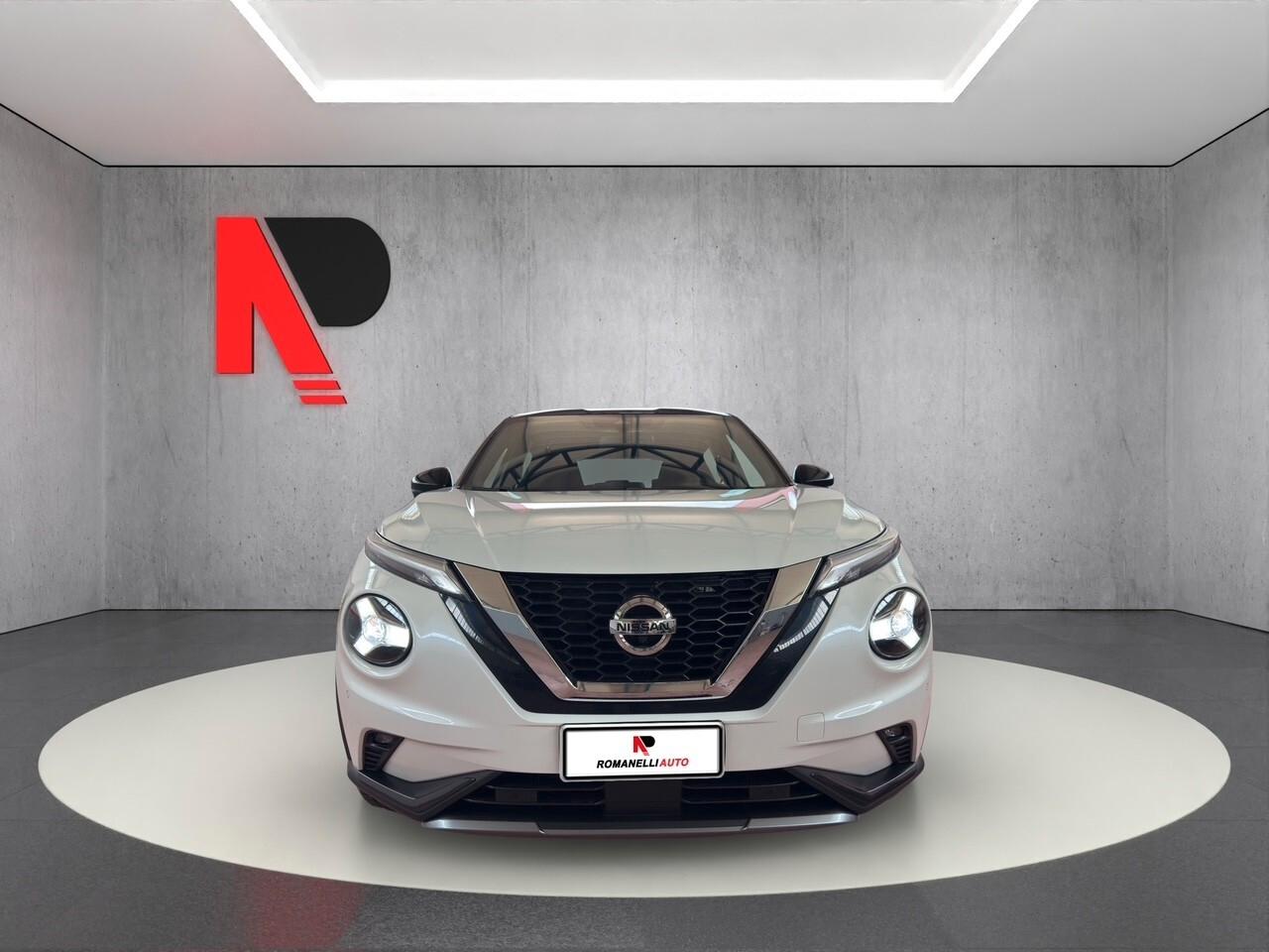 Nissan Juke 1.0 DIG-T 117 CV DCT N-Design