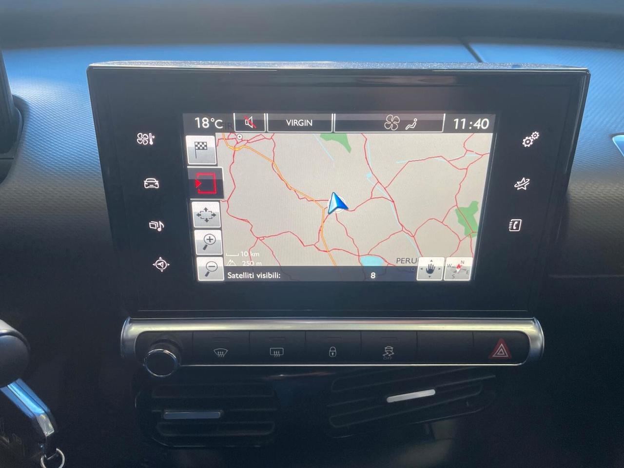 Citroen C4 Cactus BlueHDi 100 Shine