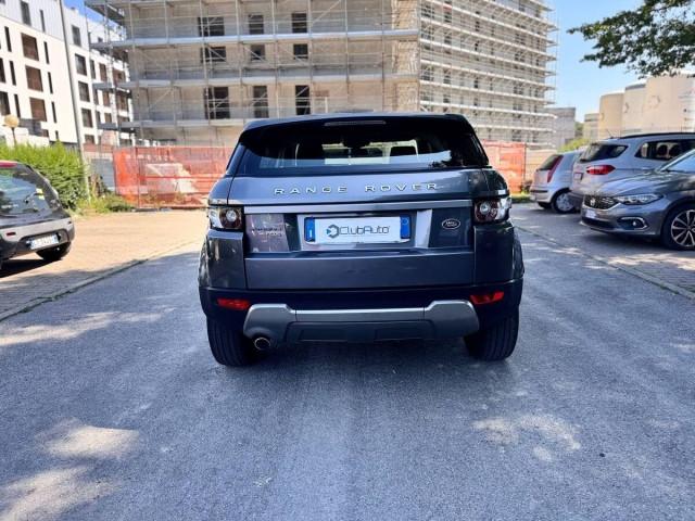 Land Rover Range Rover Evoque 2.2 td4 Dynamic 150cv 5p