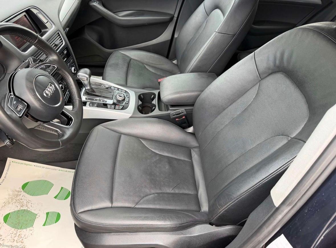 Audi Q5 2.0 TDI 177CV quattro S tronic Advanced