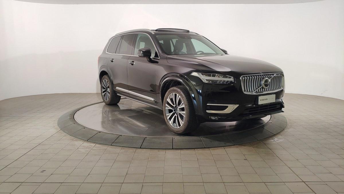 VOLVO Xc90 B5 Mild Hybrid (D) Awd Geartronic 7 Posti Inscription