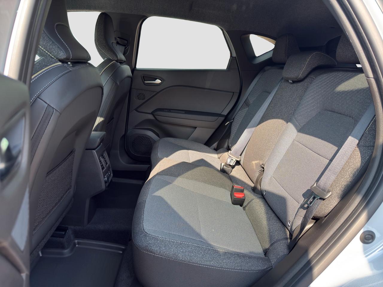 Renault Captur Full Hybrid E-Tech 160 CV Techno