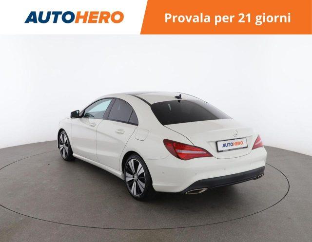 MERCEDES-BENZ CLA 180 Sport