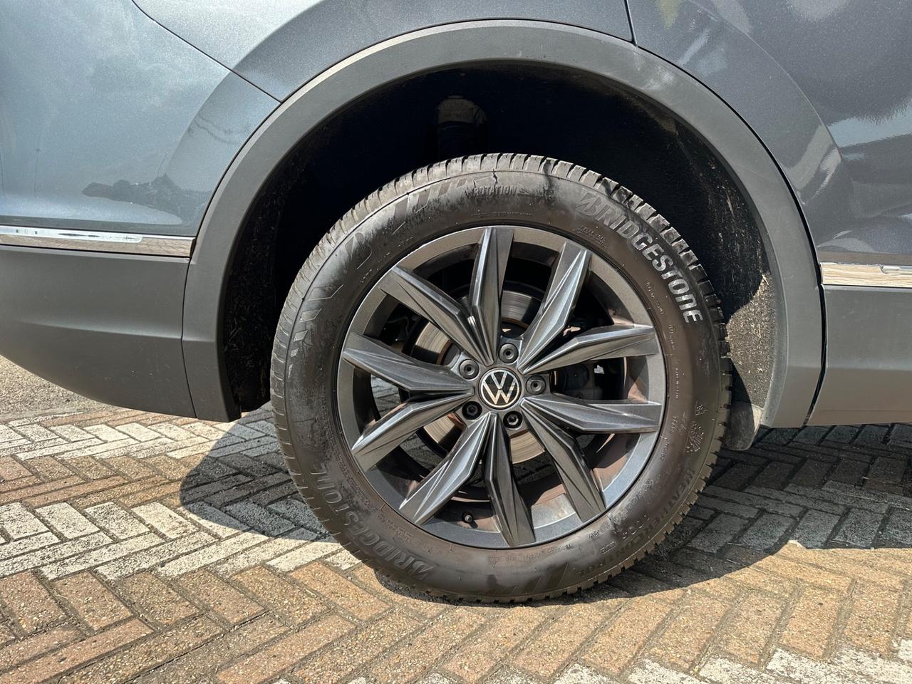 Volkswagen Tiguan Allspace 2.0 tdi Life 150cv 7posti DSG *PREZZO REALE*