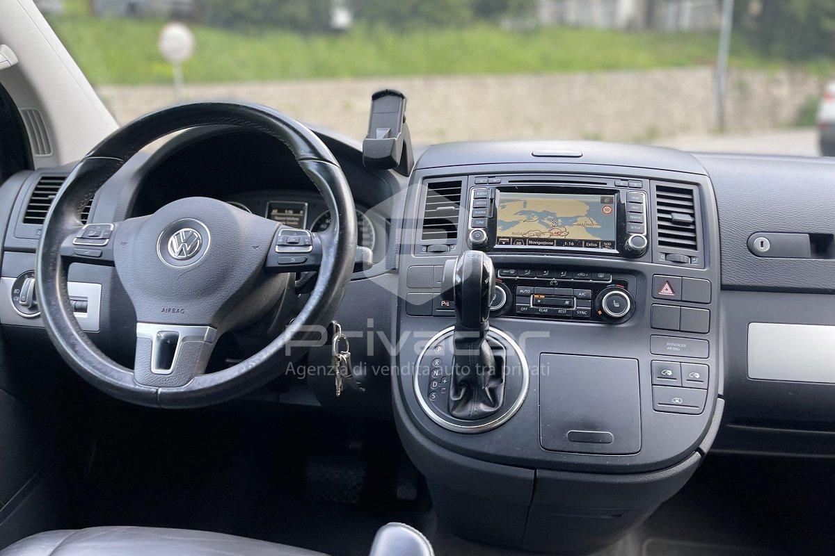 VOLKSWAGEN Multivan 2.0 BiTDI 180CV DSG Highline