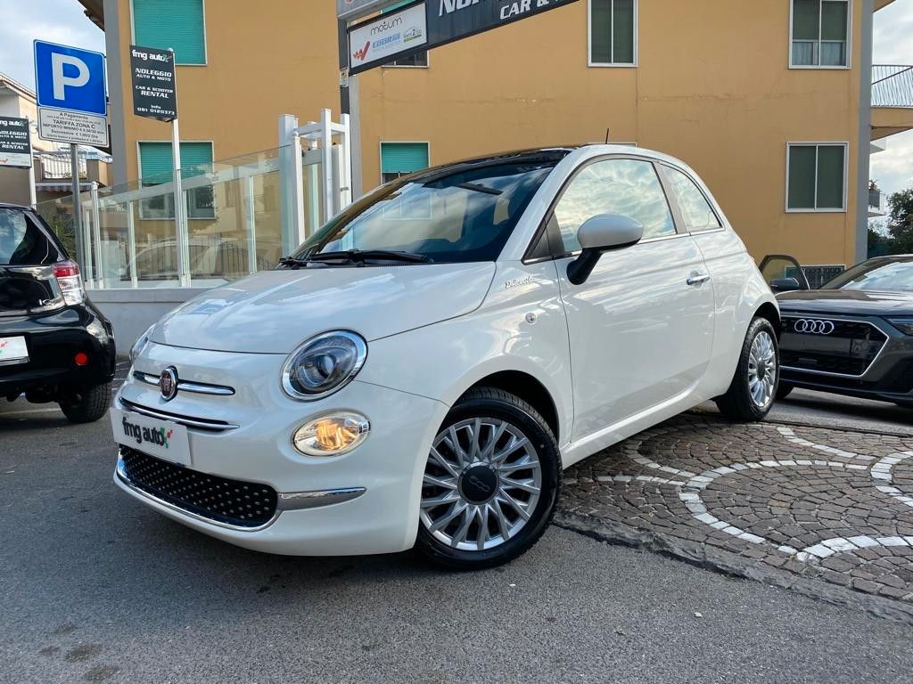 FIAT 500 1.0 hybrid DolcevitaAPPCARPLAY*AZIENDALE*35.000KM