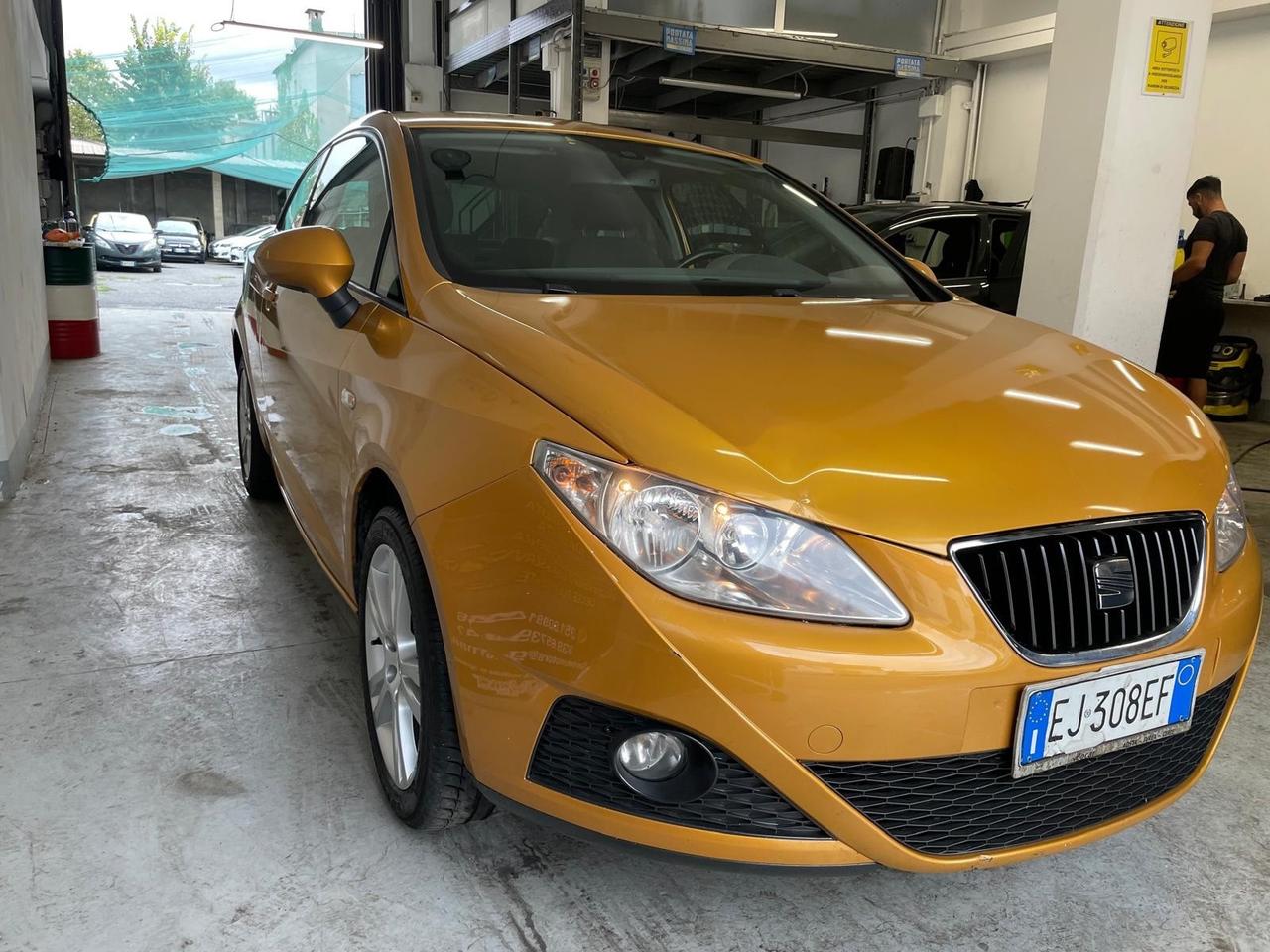 Seat Ibiza 1.4 COPA