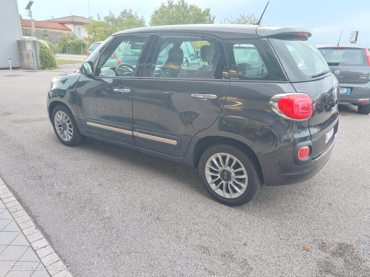 Fiat 500L 1.3 Diesel Cambio Automatico Neopatentati