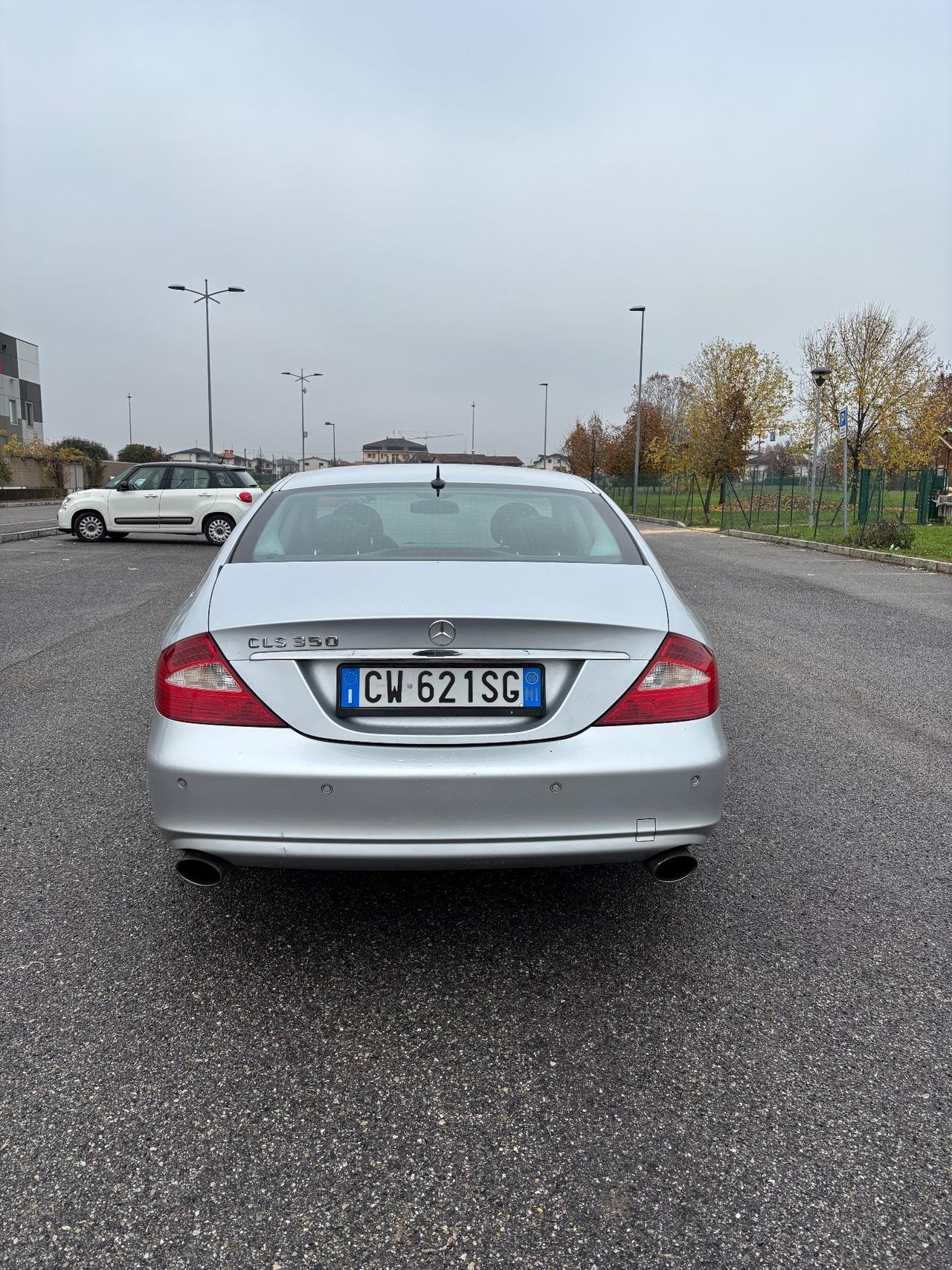Mercedes-benz CLS 350 UNICO PROPRIETARIO