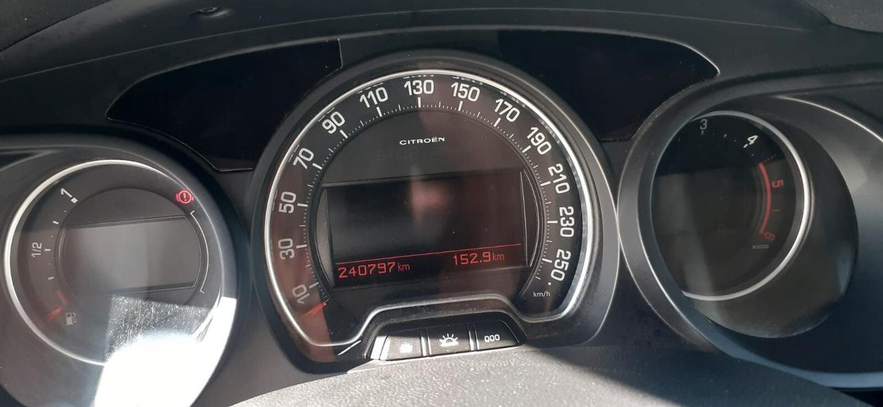 Citroen C5 2013 - 2.0 HDi 160 aut. Tourer Lb automobili