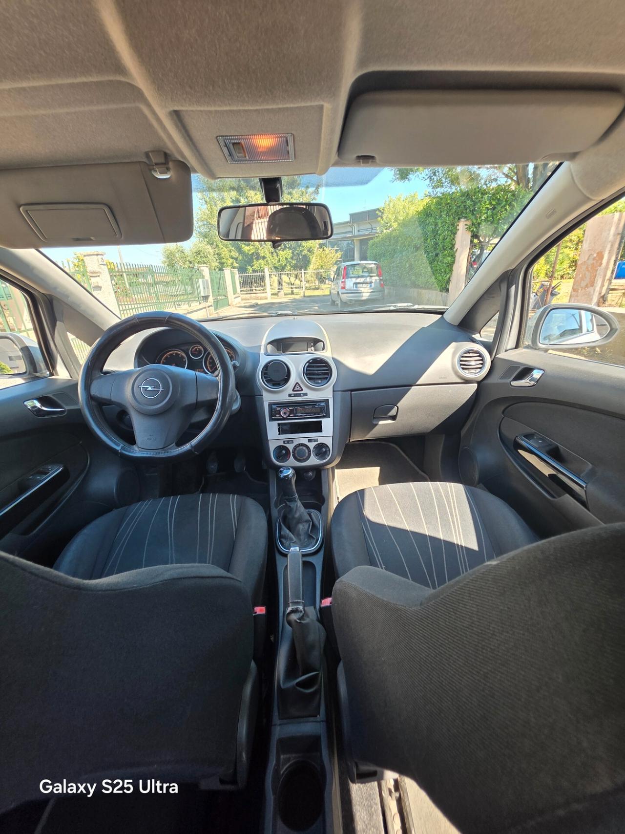 OPEL Corsa D 1.2 benzina/GPL 5 porte, 80 CV (59 kW)