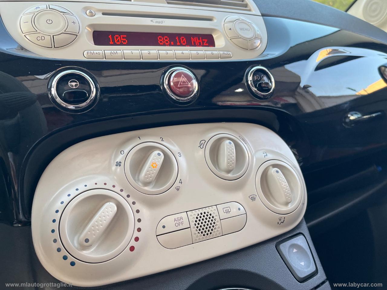 FIAT 500 1.2 Lounge AUTOMATICA