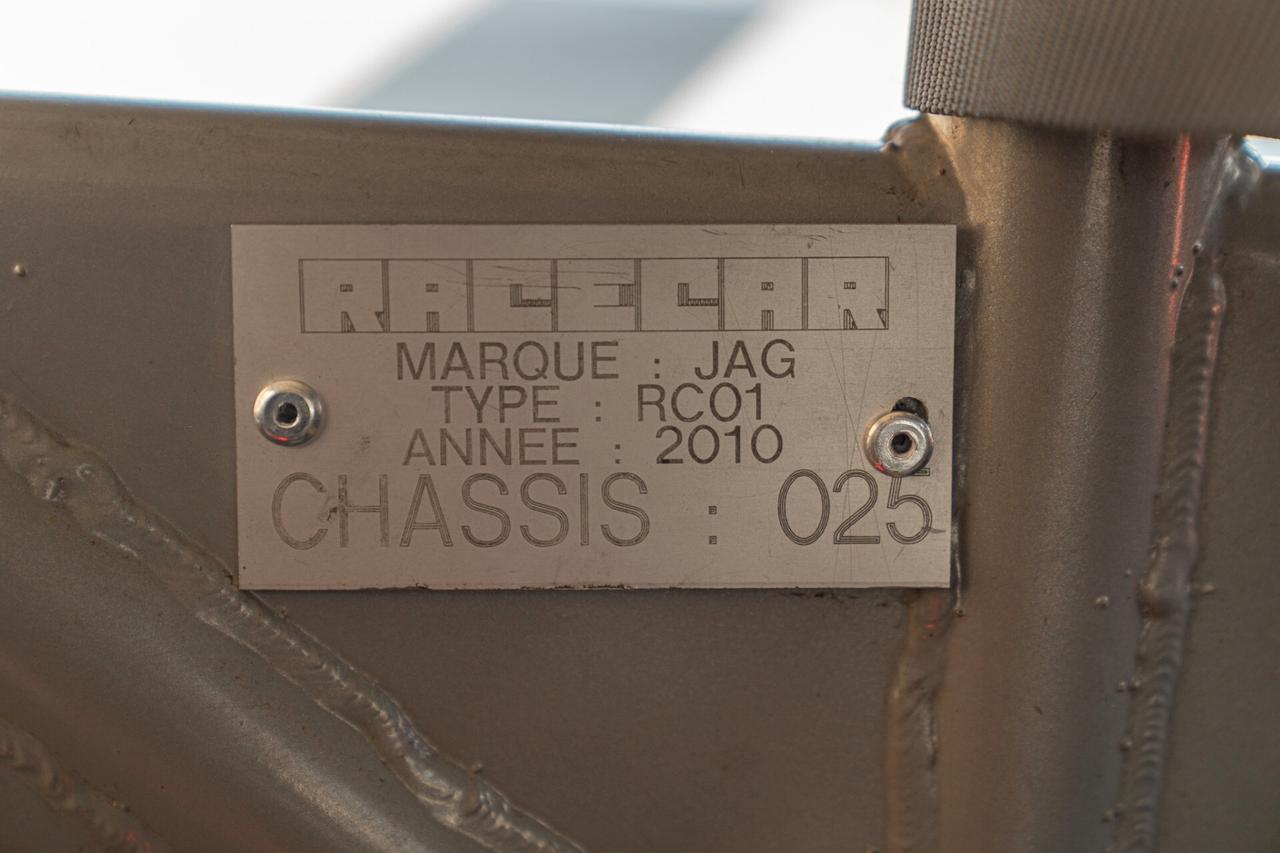 Chevrolet NASCAR RC01 - CHE00017