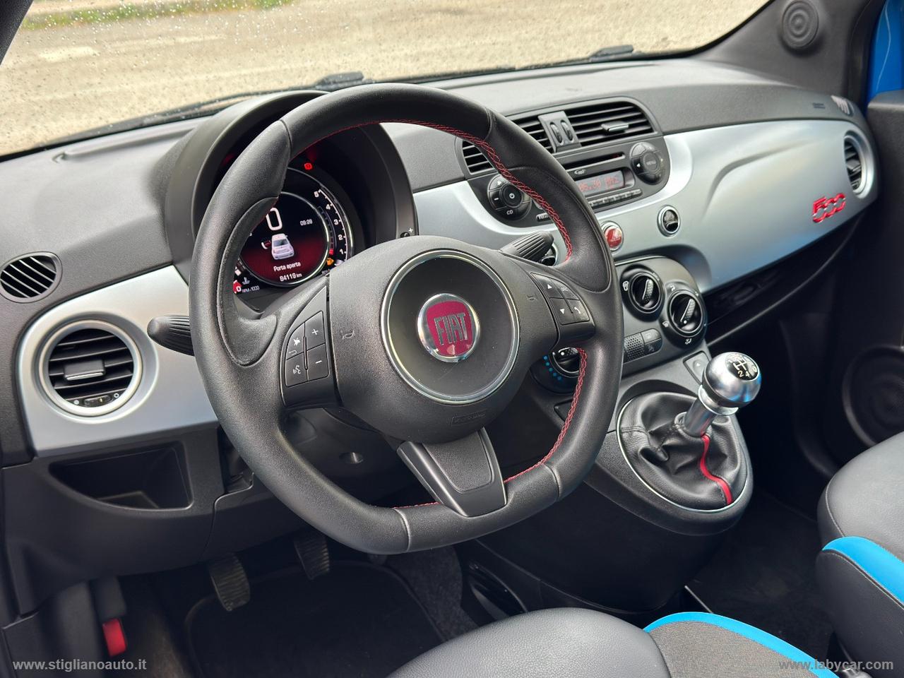 FIAT 500 1.2 S