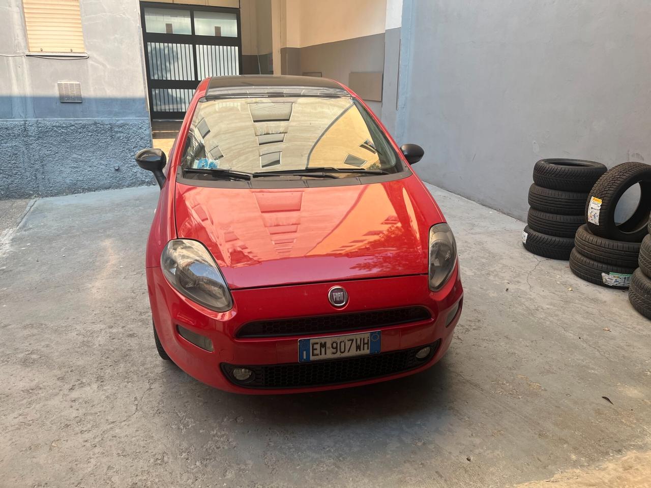 Fiat Punto 0.9 TwinAir Turbo S&S 3 porte