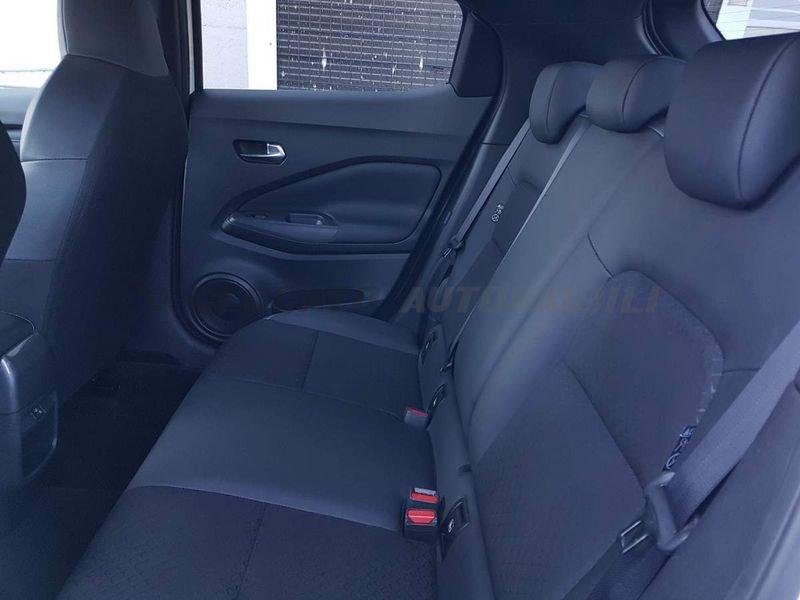 Nissan Juke Juke 1.0 dig-t N-Connecta 114cv