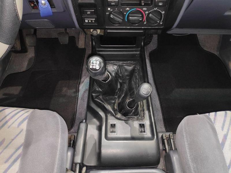 Toyota Land Cruiser 3.0 turbodiesel 5 porte KZJ95 L GKMNTW*4x4*