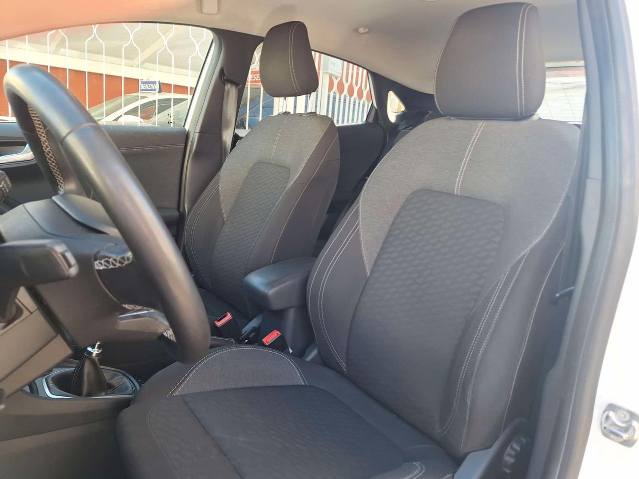 Ford Puma 1.0 EcoBoost Hybrid 125 CV S&S Titanium Design