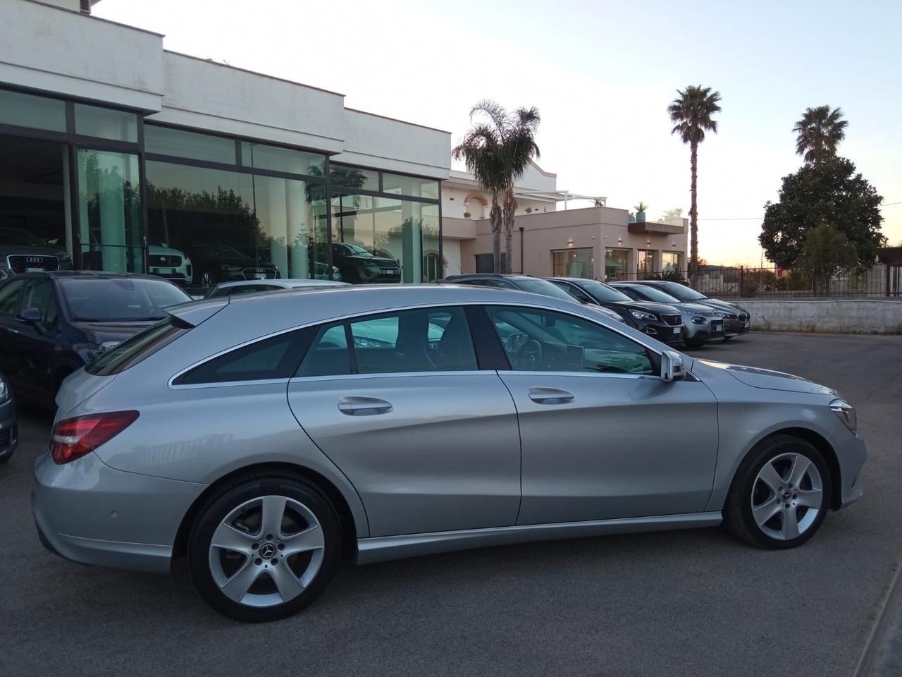 Mercedes-Benz CLA 200 d Shooting Brake Sport Automatic