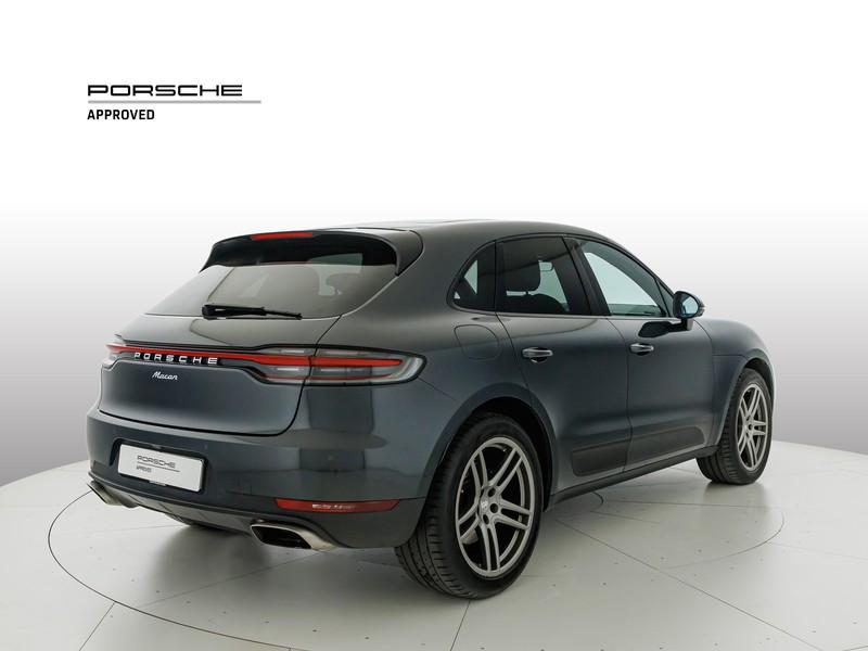 Porsche Macan 2.0 245cv pdk