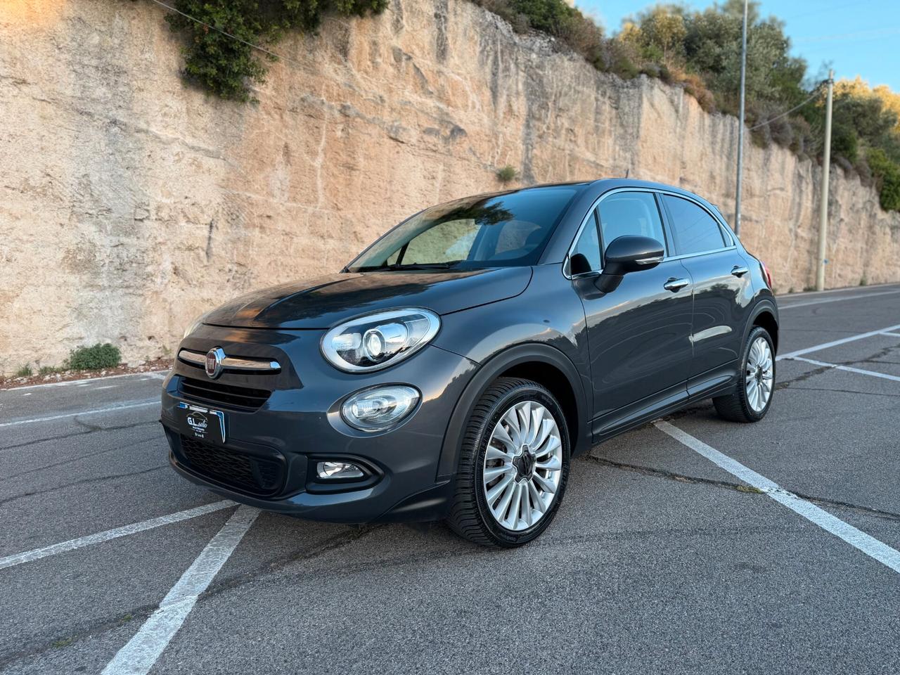 Fiat 500X LOUNGE/1.6 MJT 120CV/SOLO 113000 KM