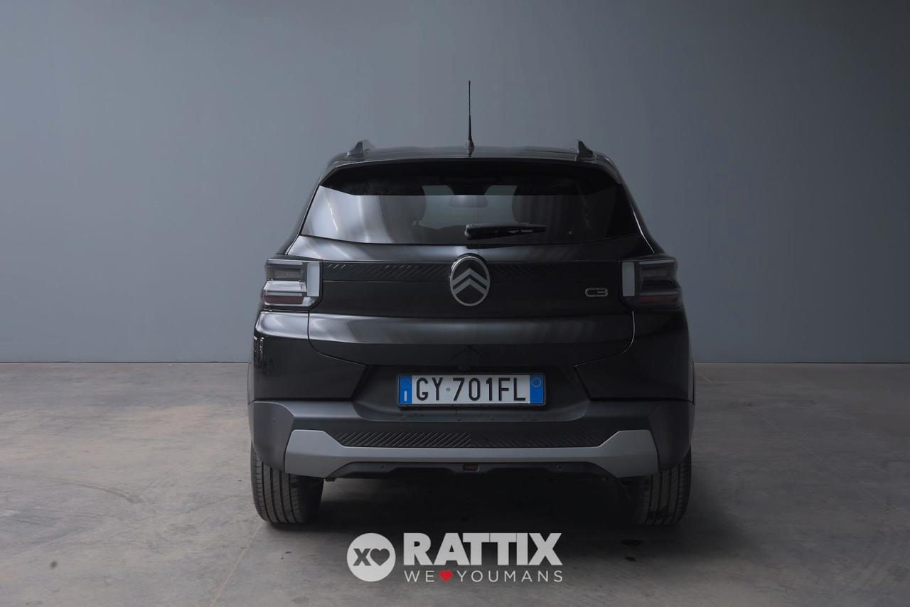 Citroen C3 1.2 Puretech 100CV Max