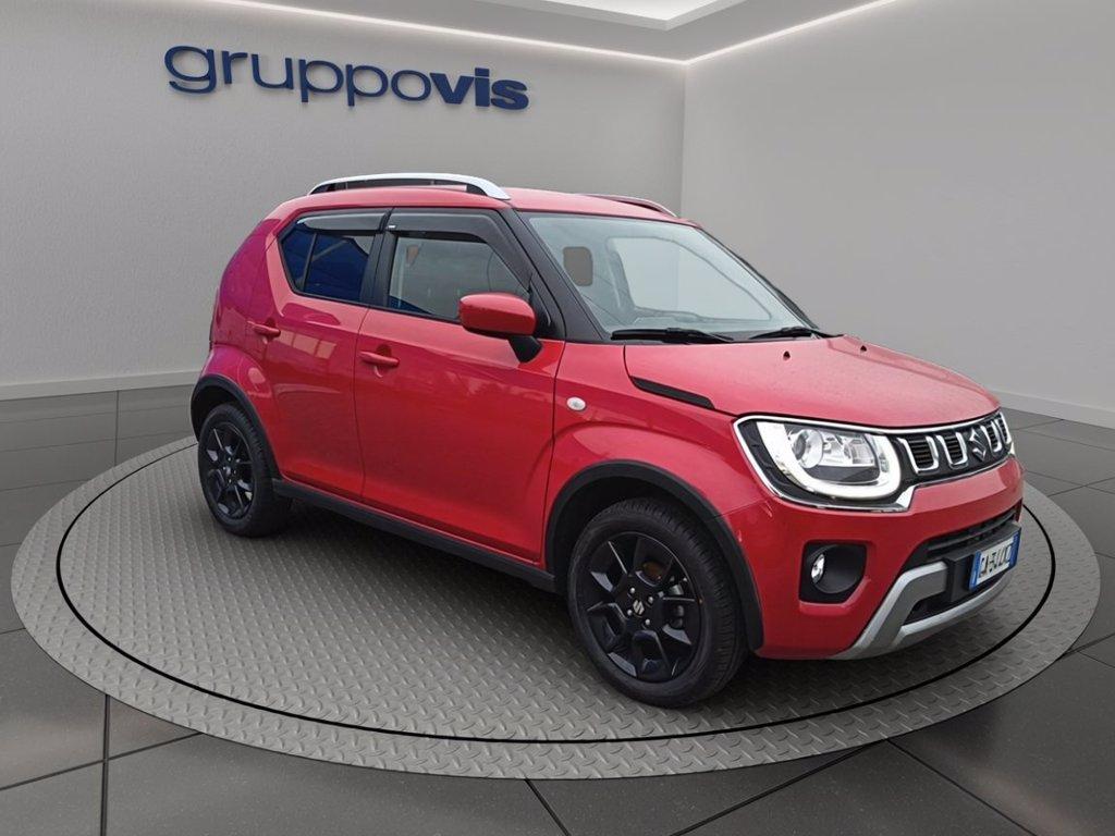 SUZUKI Ignis hybrid 2wd del 2020