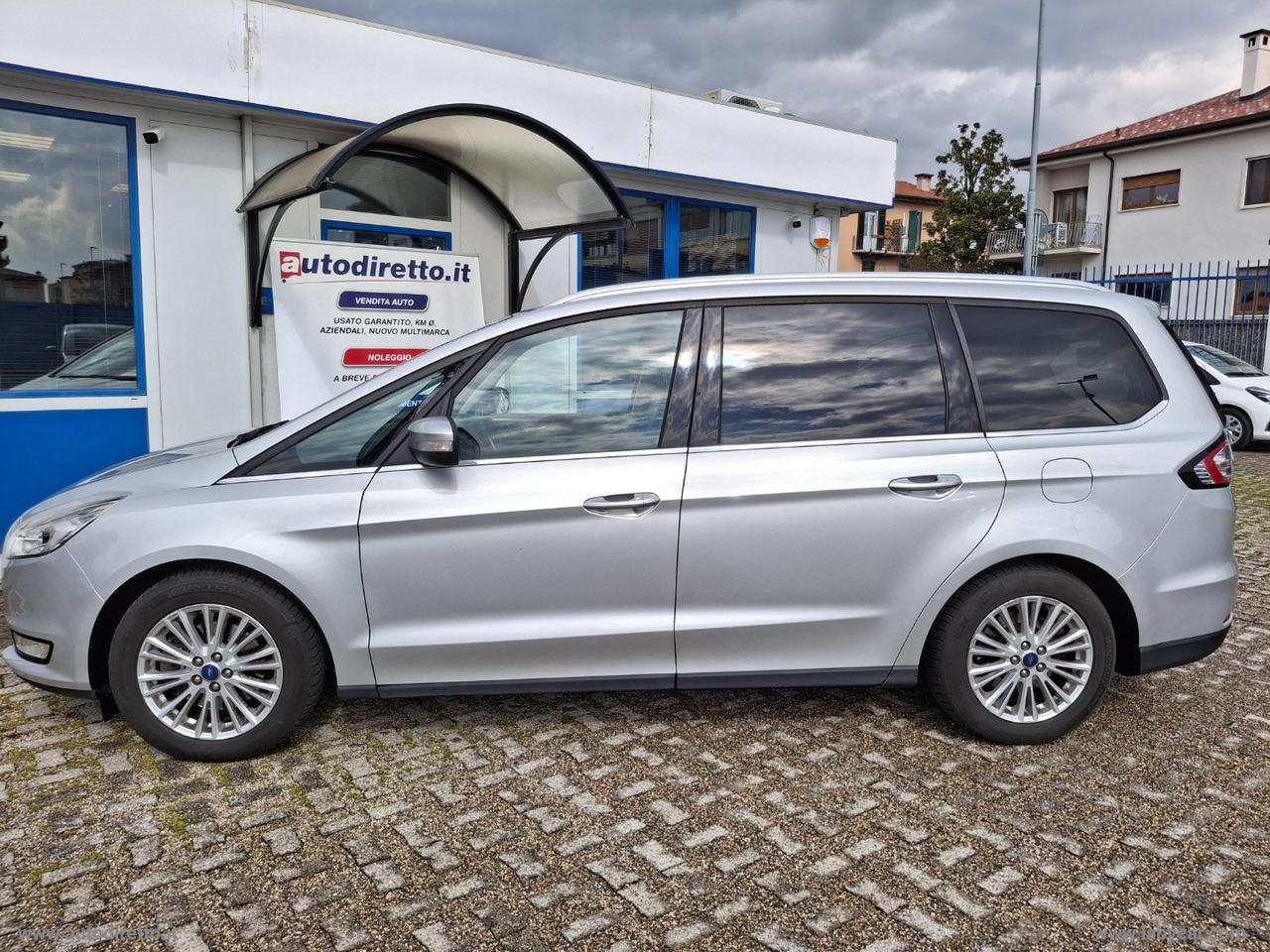 FORD Galaxy 2.0 TDCi 150 CV S&S Pow. Titanium