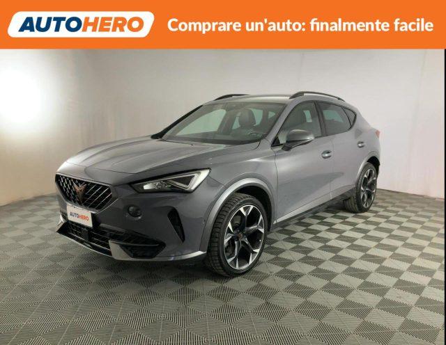 CUPRA Formentor 1.5 TSI DSG