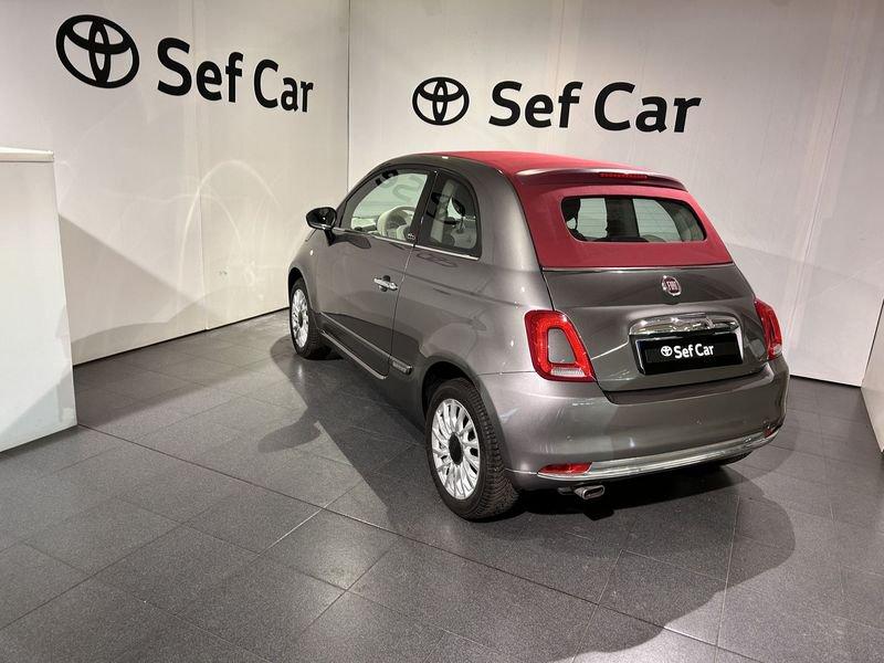 FIAT 500C 500 C 1.2 Lounge