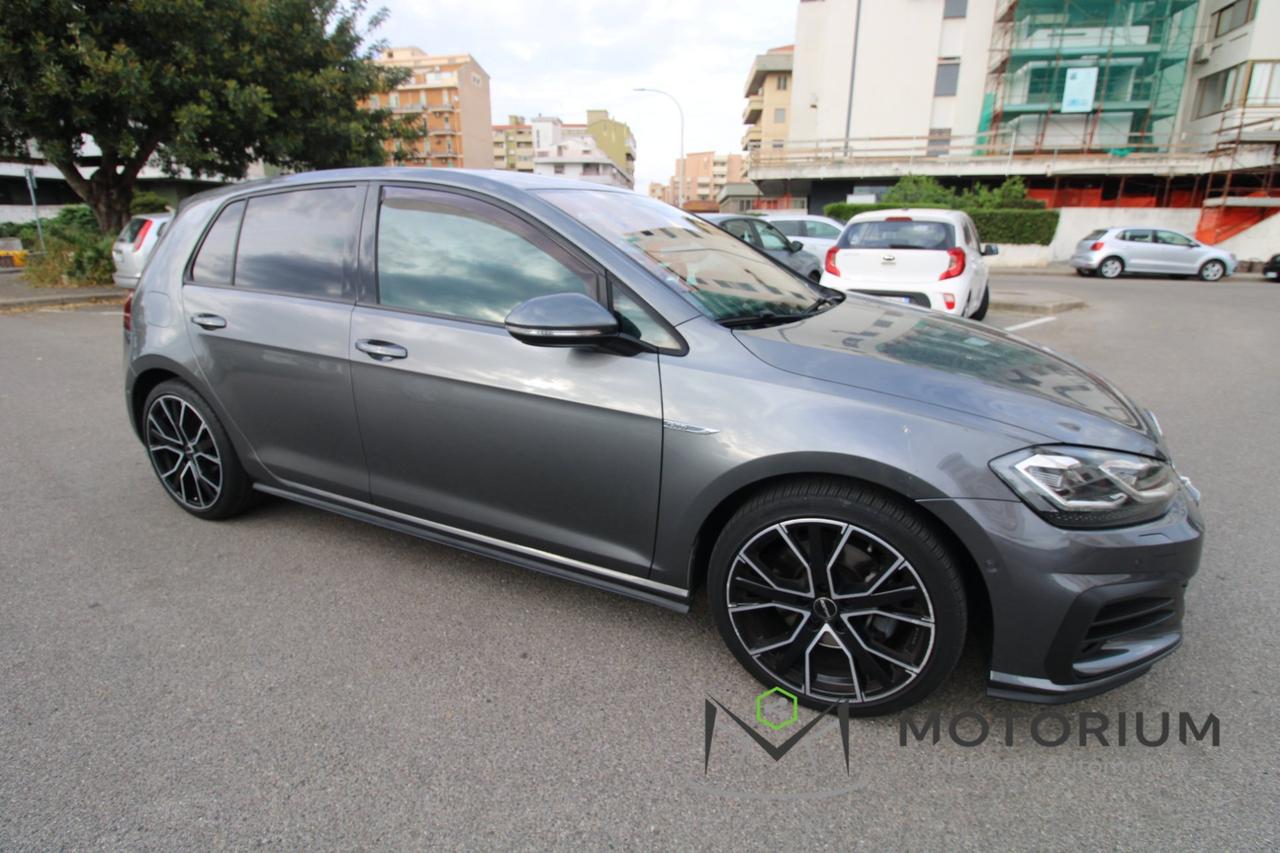 Volkswagen Golf GTD BLUEMOTION TECHNOLOGY