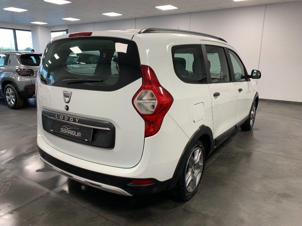 Dacia Lodgy Stepway 1.6 GPL 5 Posti Full Optional