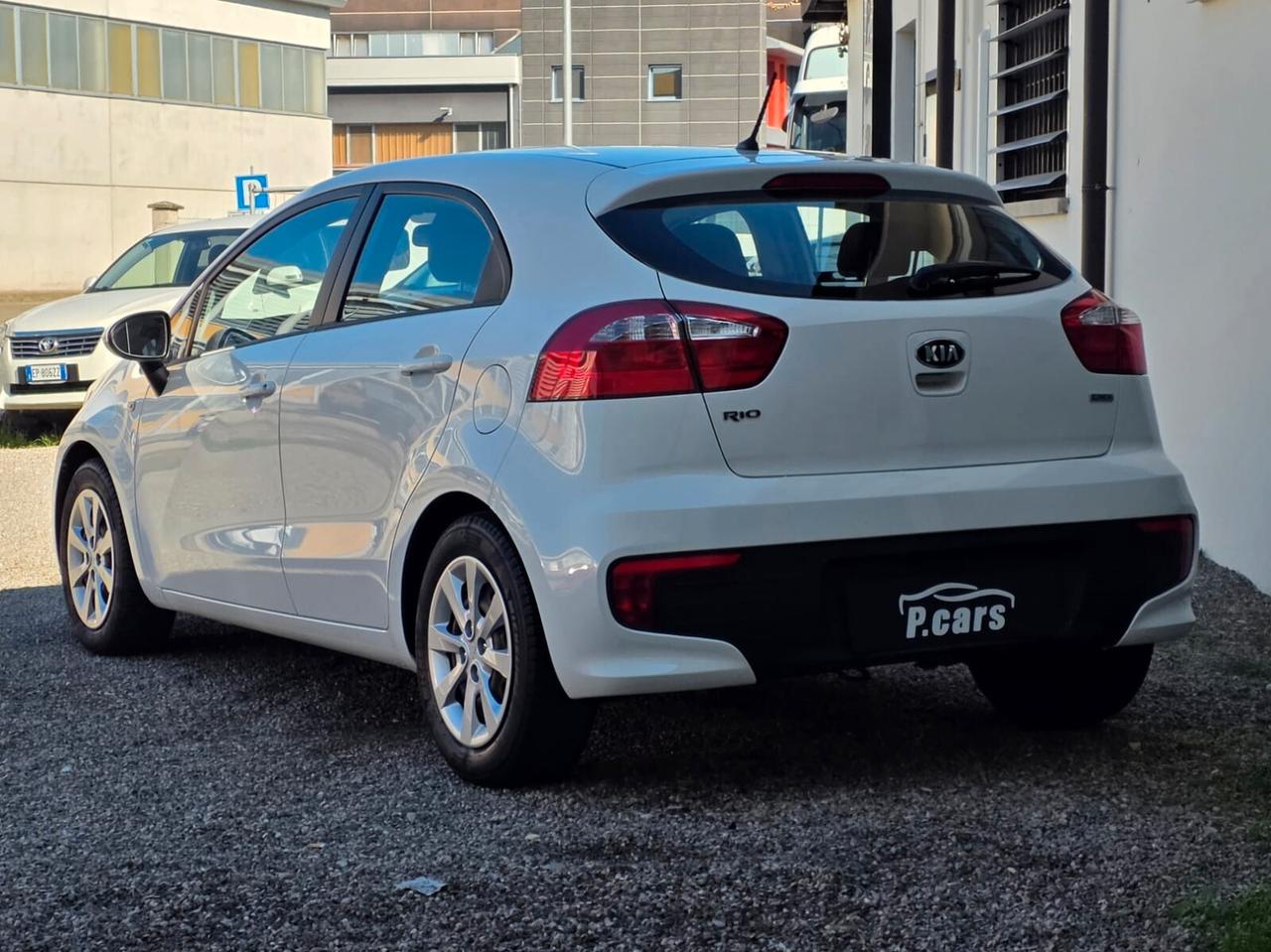 Kia Rio 1.1 CRDi 5p. Cool unico proprietario