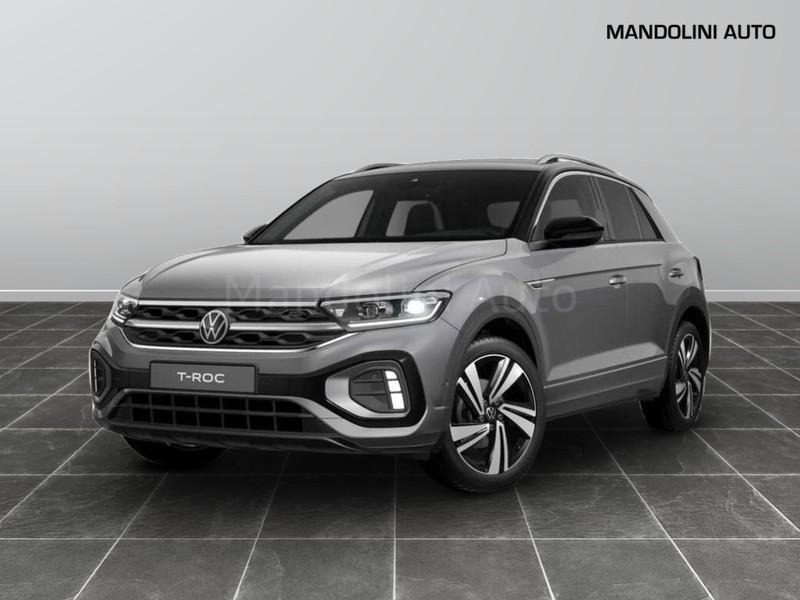 Volkswagen T-Roc 1.5 tsi act r-line plus dsg