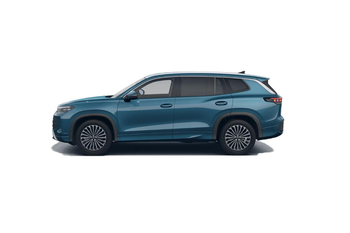 VOLKSWAGEN Tayron - Tayron 1.5 tsi ehybrid R-Line Plus 204cv dsg