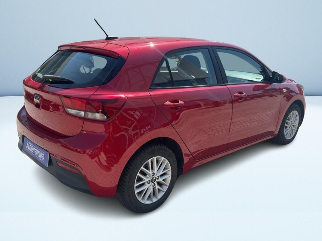Kia Rio 5 Porte 1.2 MPI Evolution 2WD