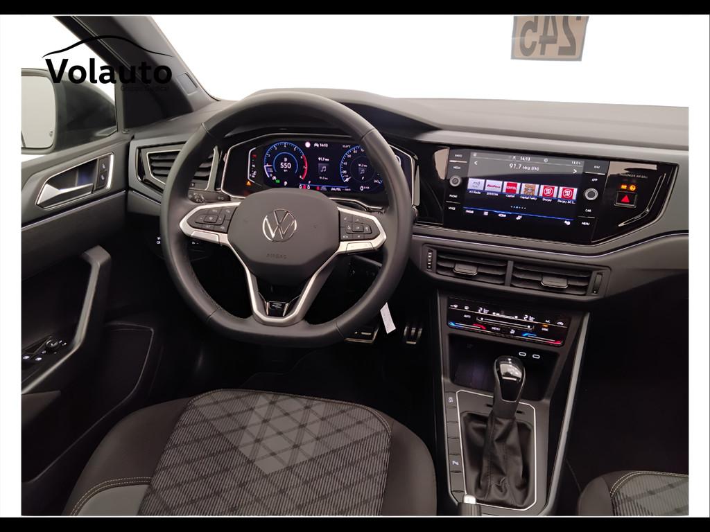 VOLKSWAGEN Taigo - Taigo 1.0 tsi R-Line 115cv dsg