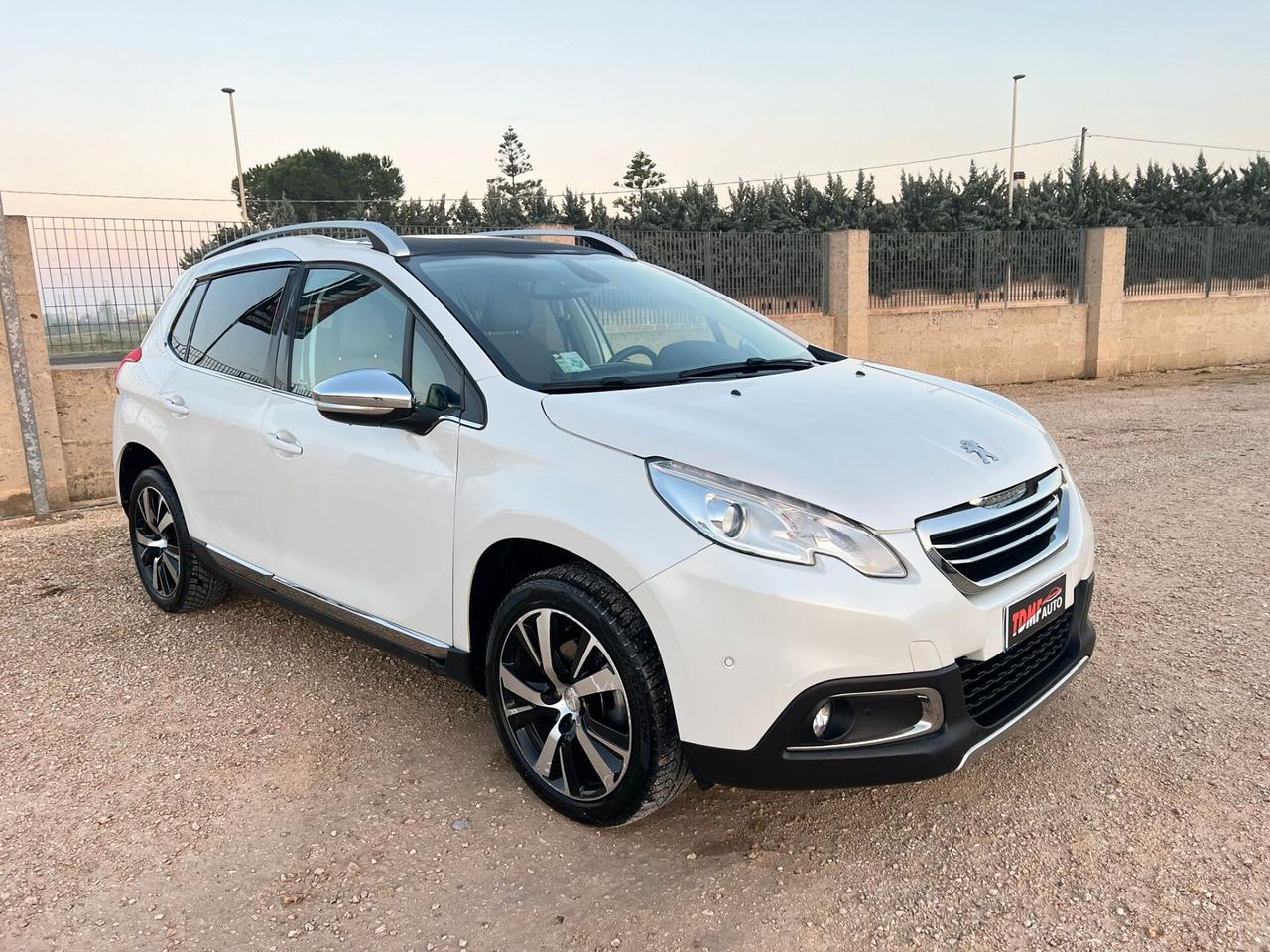 Peugeot 2008 1.6 HDi 115 CV Allure