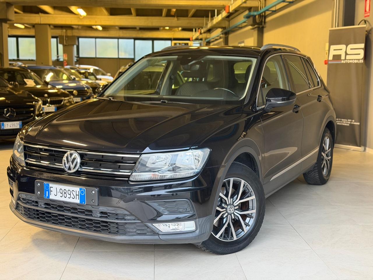 Volkswagen TIGUAN 1.6 TDI EU6B KMCERT GARANZ UNICOPR