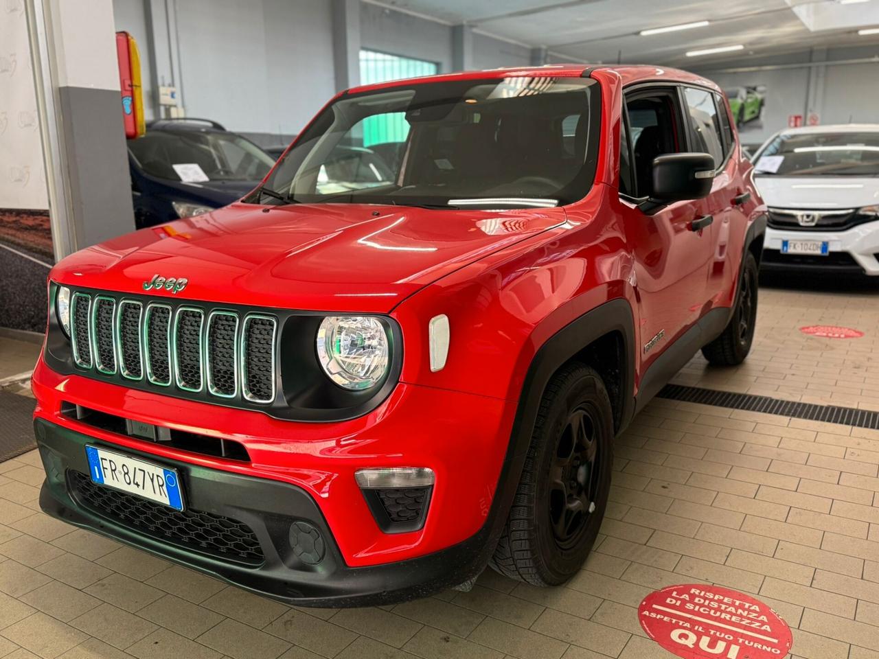 Jeep Renegade 1.0 T3 Limited GPL PREZZO REALE!!