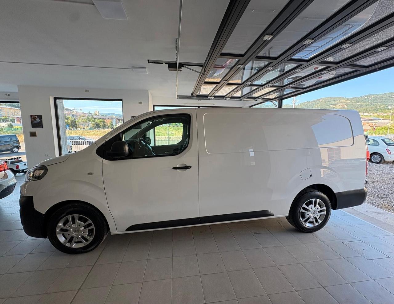 Citroen Jumpy 2.0 BlueHDi 120 S&S PL-SL-TN Furgone XL Comfort