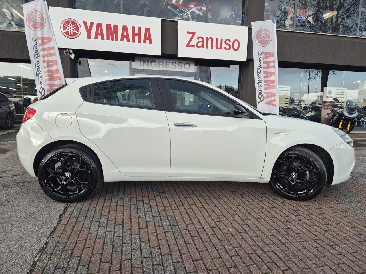 AR Giulietta 1.6 JTDm 120CV vers. Sprint E6B -- OK Neopat.!!!