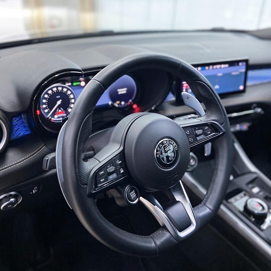 Alfa Romeo Tonale MY25 1.5 160 CV MHEV TCT7 Veloce