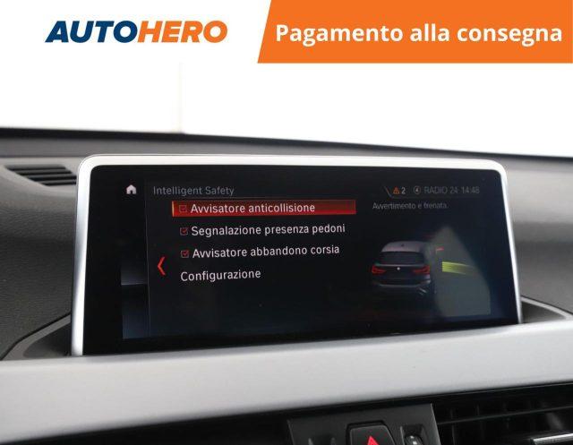 BMW X1 sDrive18d Advantage