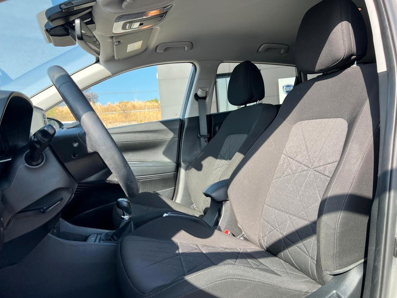 Hyundai Bayon 1.2 MPI MT XLine