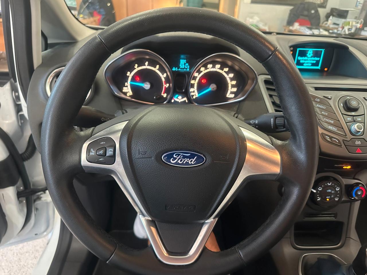 Ford Fiesta 1.0 80CV 5 porte Titanium OK NEOPATENTATI