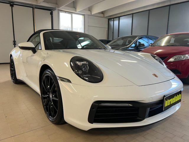 PORSCHE 911 Carrera Cabriolet Anno 2023